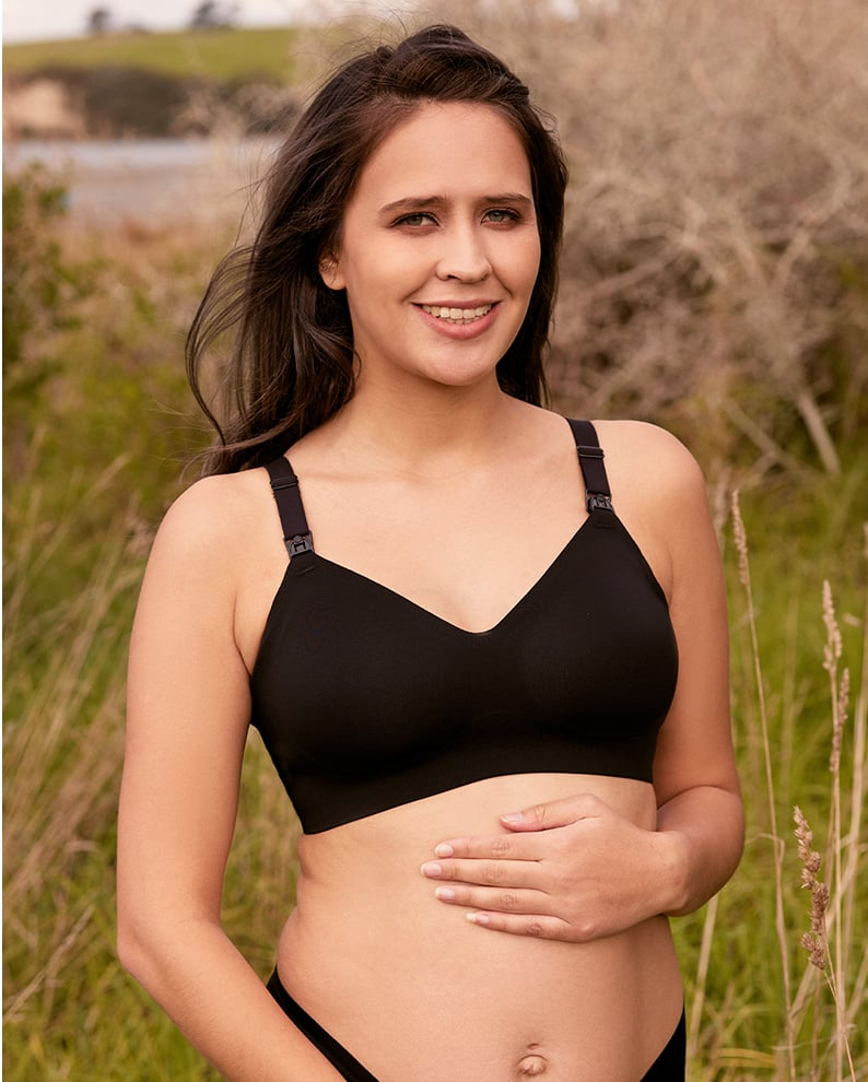 Sutien alaptare Momcozy YN21 Black 2XL [7]