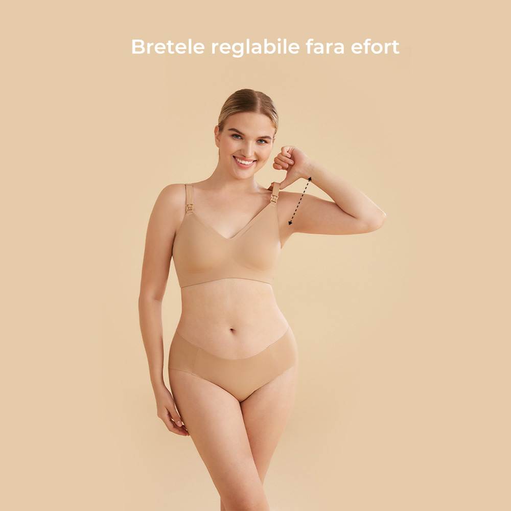 Sutien alaptare Momcozy YN21 Skin XL [6]