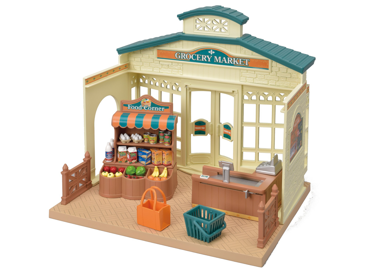 Sylvanian Families-Magazin Alimentar [2]