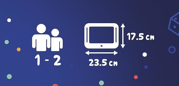 Tableta cu jocuri pentru calatorii [6]