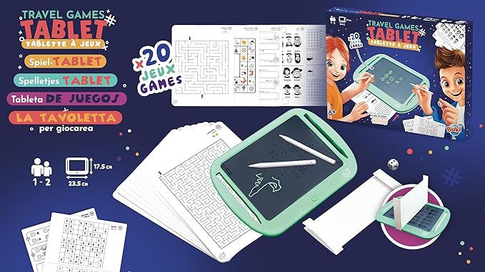 Tableta cu jocuri pentru calatorii [5]