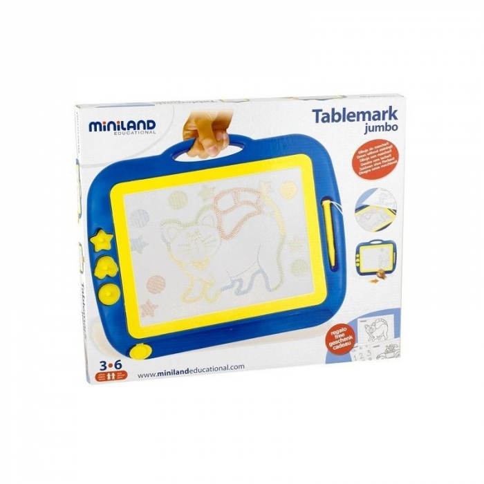 Tablita de desen Jumbo Miniland [2]
