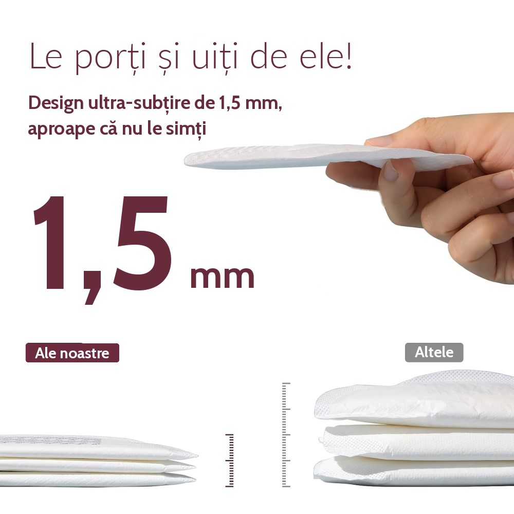 Tampoane de san ultra-subtiri Momcozy 200 buc [2]