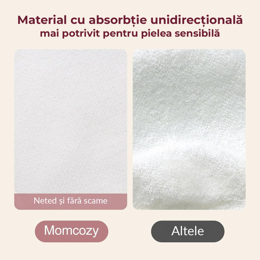 Tampoane reutilizabile pentru san Momcozy groase 6 buc [2]