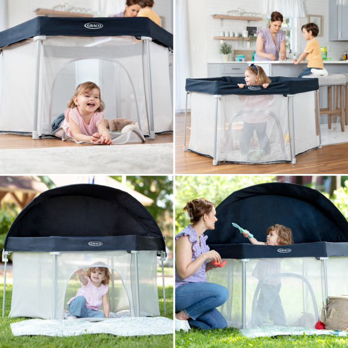 Tarc de joaca Graco EverGo Dotty [8]