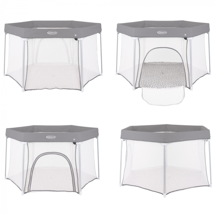 Tarc de joaca Graco EverGo Dotty [5]