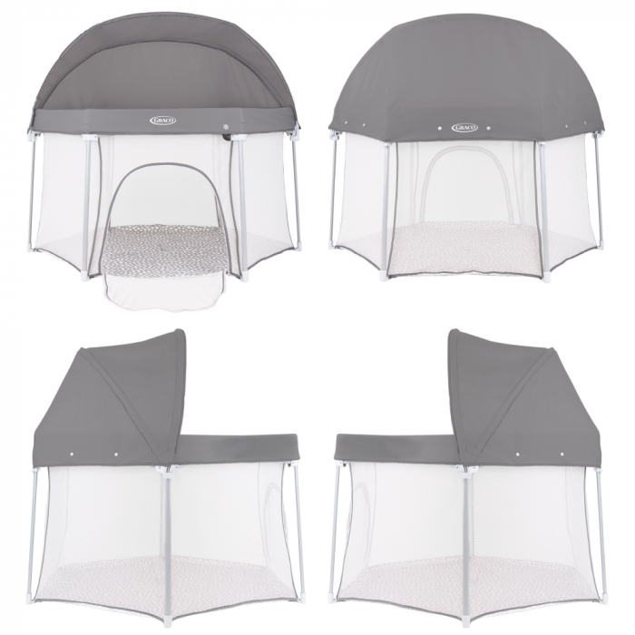 Tarc de joaca Graco EverGo Dotty [4]