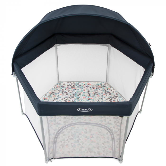 Tarc de joaca Graco EverGo Rubix [2]