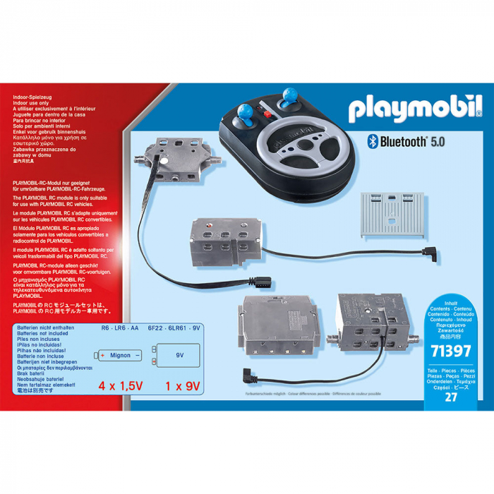 Telecomanda cu Bluetooth Playmobil [2]