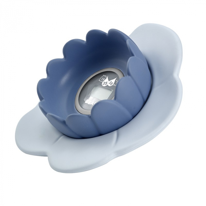 Termometru digital de camera si baie Beaba Lotus Mineral [2]