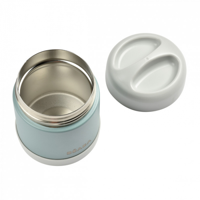 Termos alimente Beaba Thermo-Portion 300 ml Eucalyptus [2]
