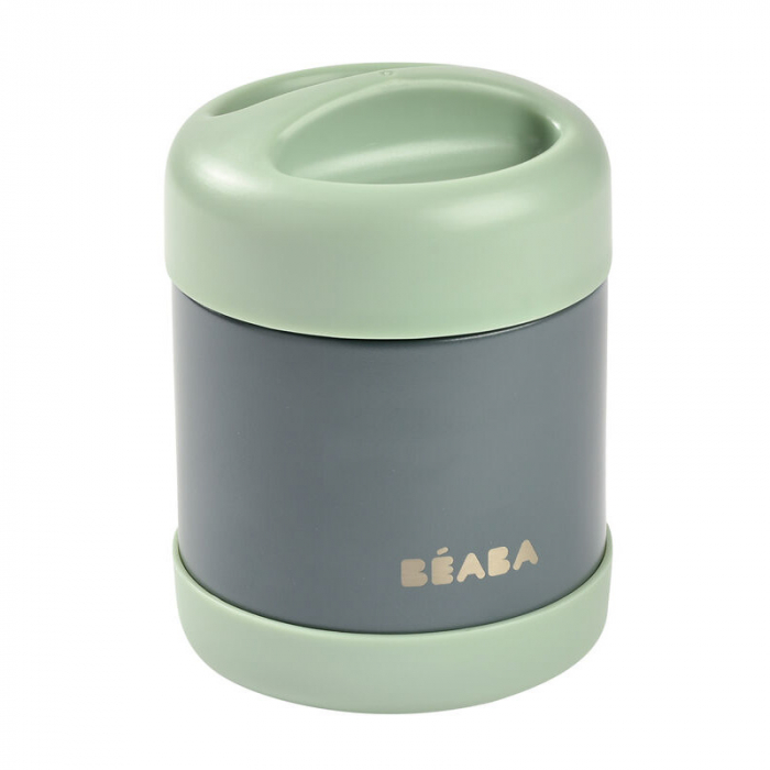 Termos alimente Beaba Thermo-Portion 300 ml Sage Green [2]
