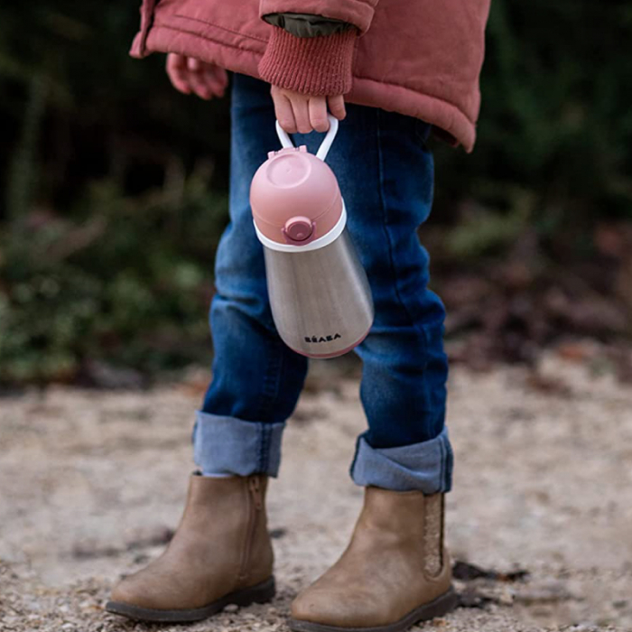 Termos Beaba 350 ml Old Pink [6]