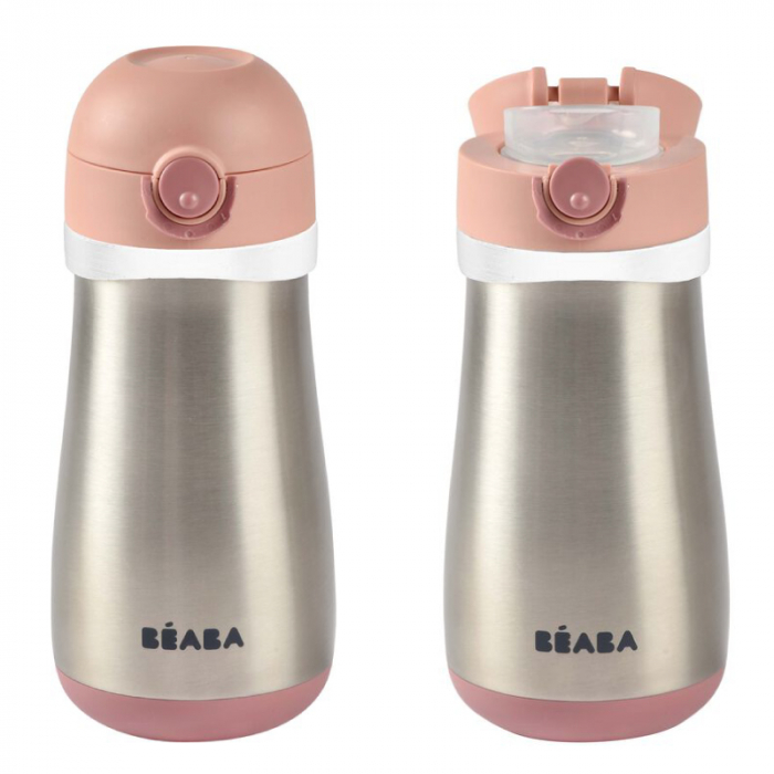 Termos Beaba 350 ml Old Pink [2]