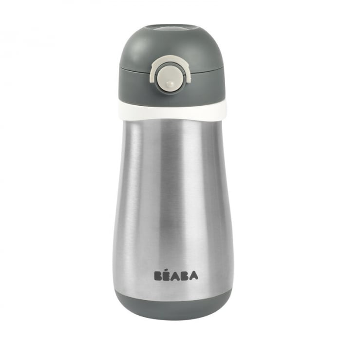 Termos Beaba 350 ml Mineral Grey [2]