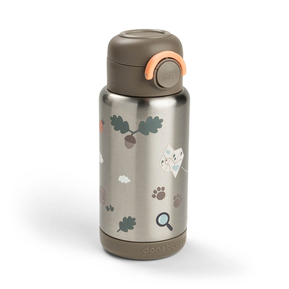 Termos Done by Deer Tiny Trails Sand 340ml [2]