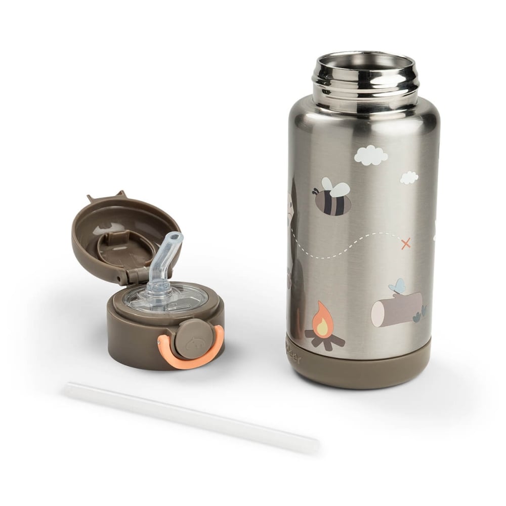 Termos Done by Deer Tiny Trails Sand 340ml [3]
