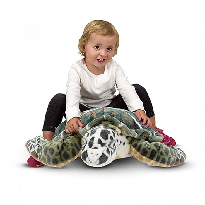 Testoasa gigant din plus - Melissa and Doug [2]