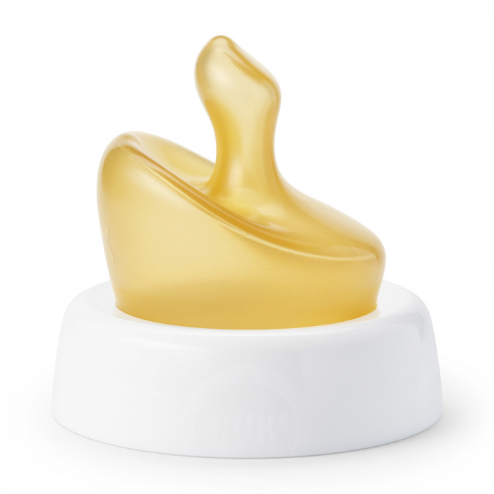 Tetina Nuk First Choice Latex speciala pentru cheiloschizis [2]