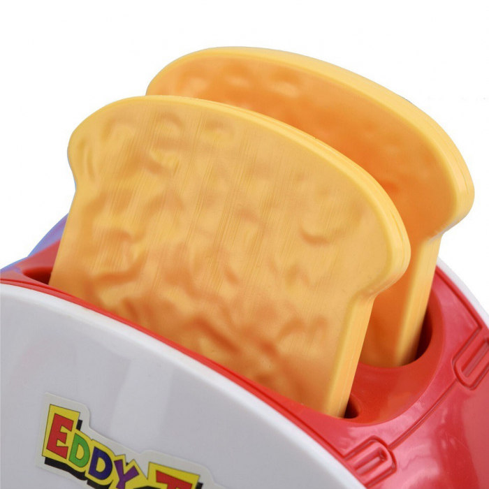 Toaster cu accesorii mic dejun Eddy Toys [9]