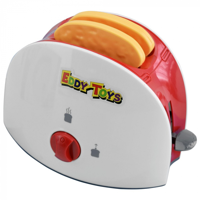 Toaster cu accesorii mic dejun Eddy Toys [5]
