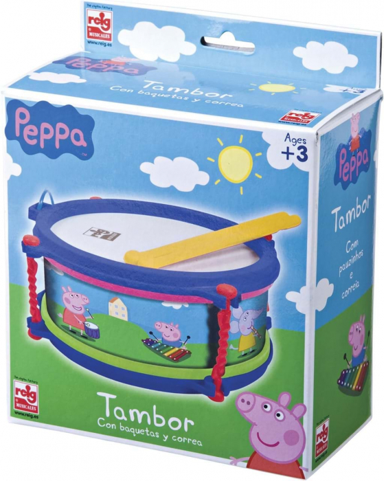Tobita Peppa Pig Reig Musicales [2]