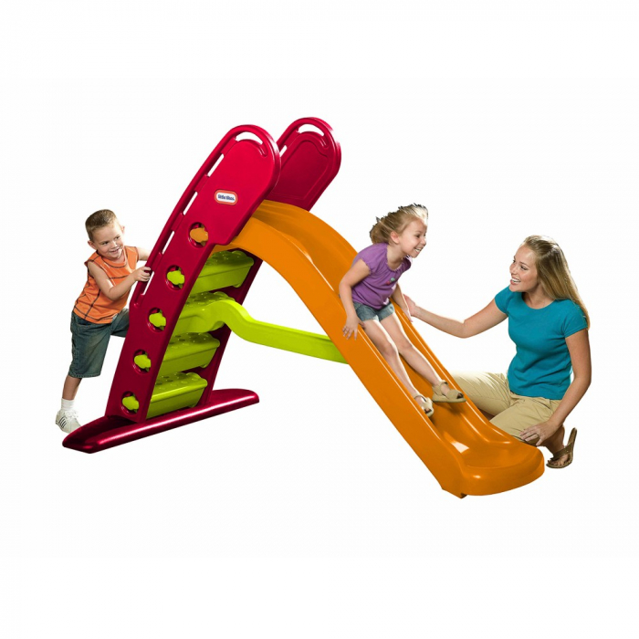 Tobogan Little Tikes Mare Curcubeu [2]