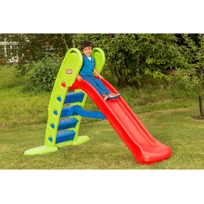 Tobogan Little Tikes Mare Rosu [2]