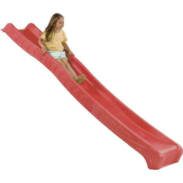 Tobogan pliabil pentru copii ROCLI Rosu [2]