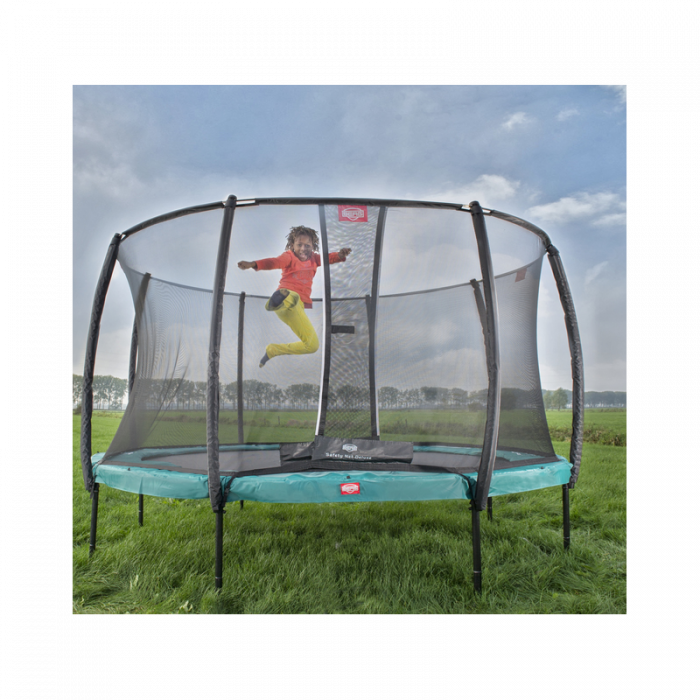 Trambulina Berg Champion cu plasa Deluxe 270 [2]