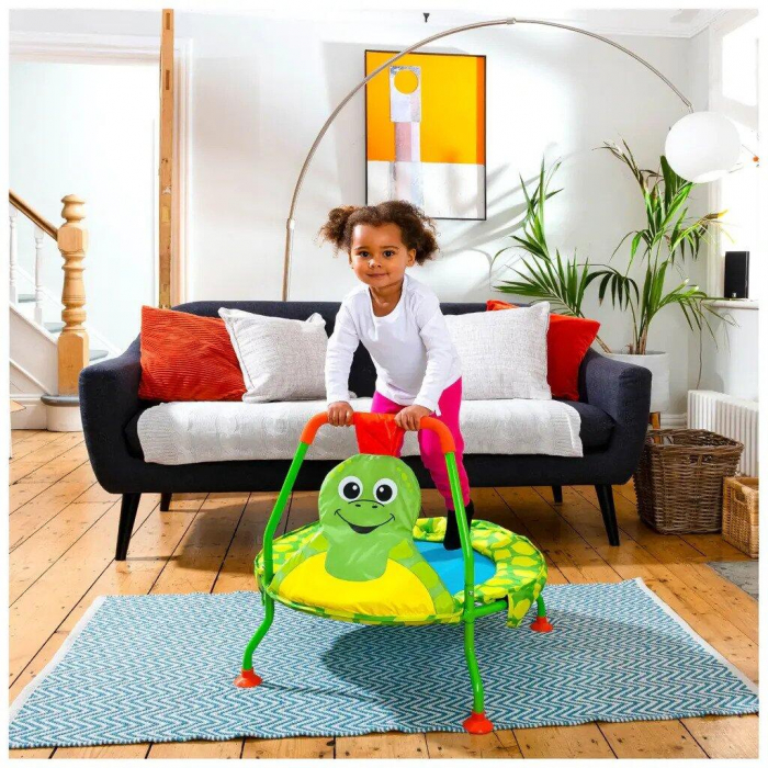 Trambulina - Broscuta testoasa [4]