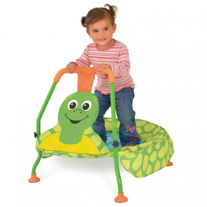 Trambulina - Broscuta testoasa [3]