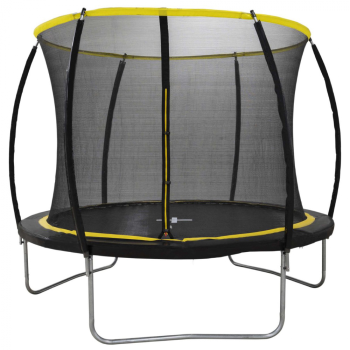 Trambulina cu plasa de siguranta Dunlop 183x50 cm