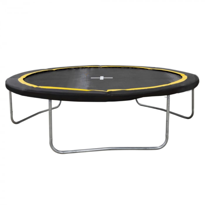 Trambulina cu plasa de siguranta Dunlop 183x50 cm [2]