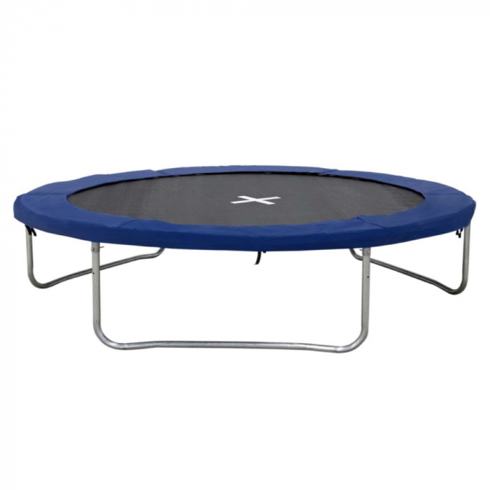 Trambulina cu plasa de siguranta Dunlop 305x76 cm [2]