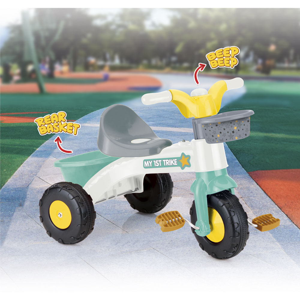 Tricicleta DOLU My 1st trike [5]
