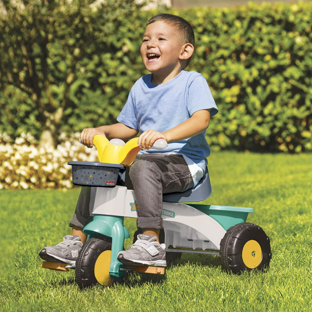 Tricicleta DOLU My 1st trike [6]
