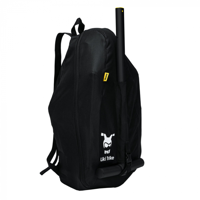 Tricicleta Doona Liki Trike Midnight Editie Limitata - Resigilat [7]