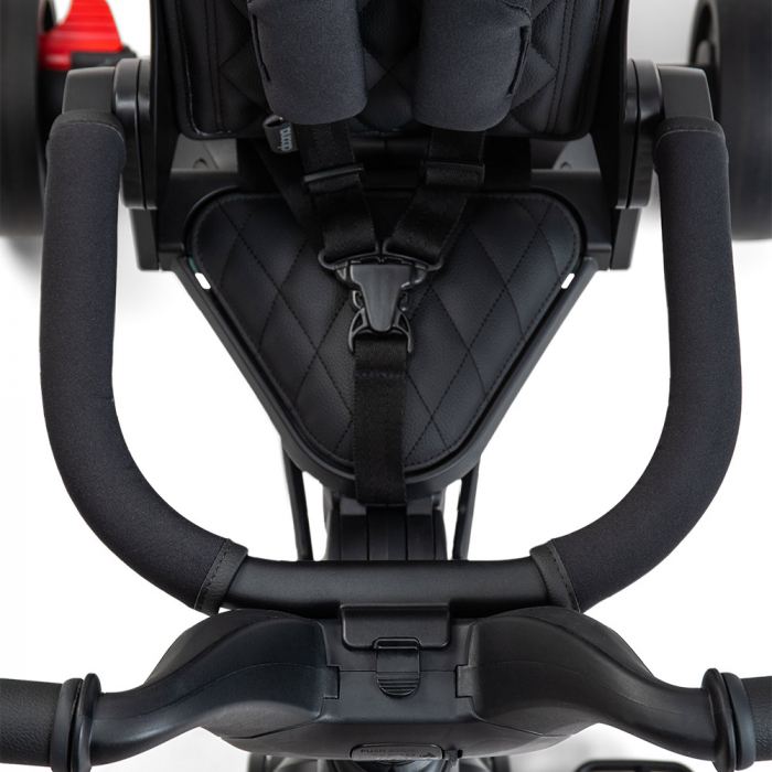 Tricicleta Doona Liki Trike Midnight Editie Limitata - Resigilat [6]