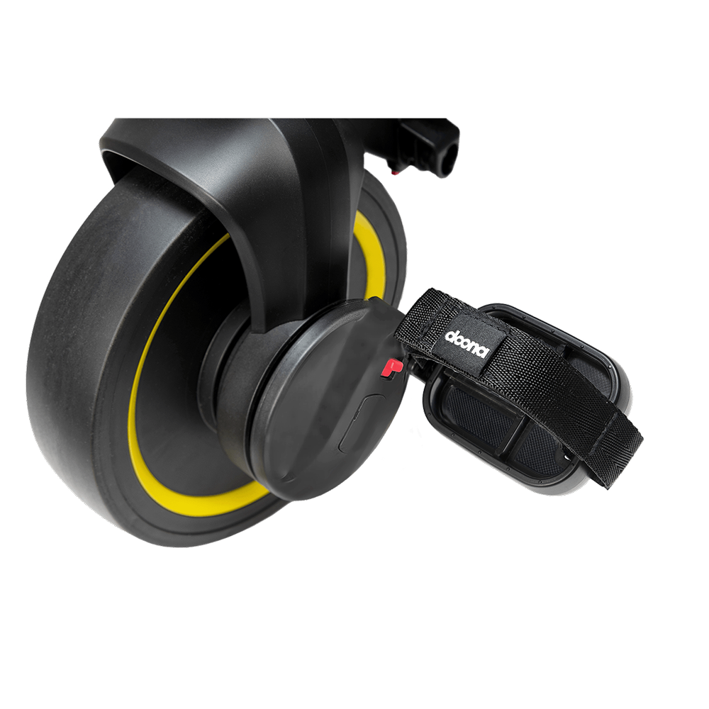 Tricicleta Doona Liki Trike S3 Deep Blue [9]