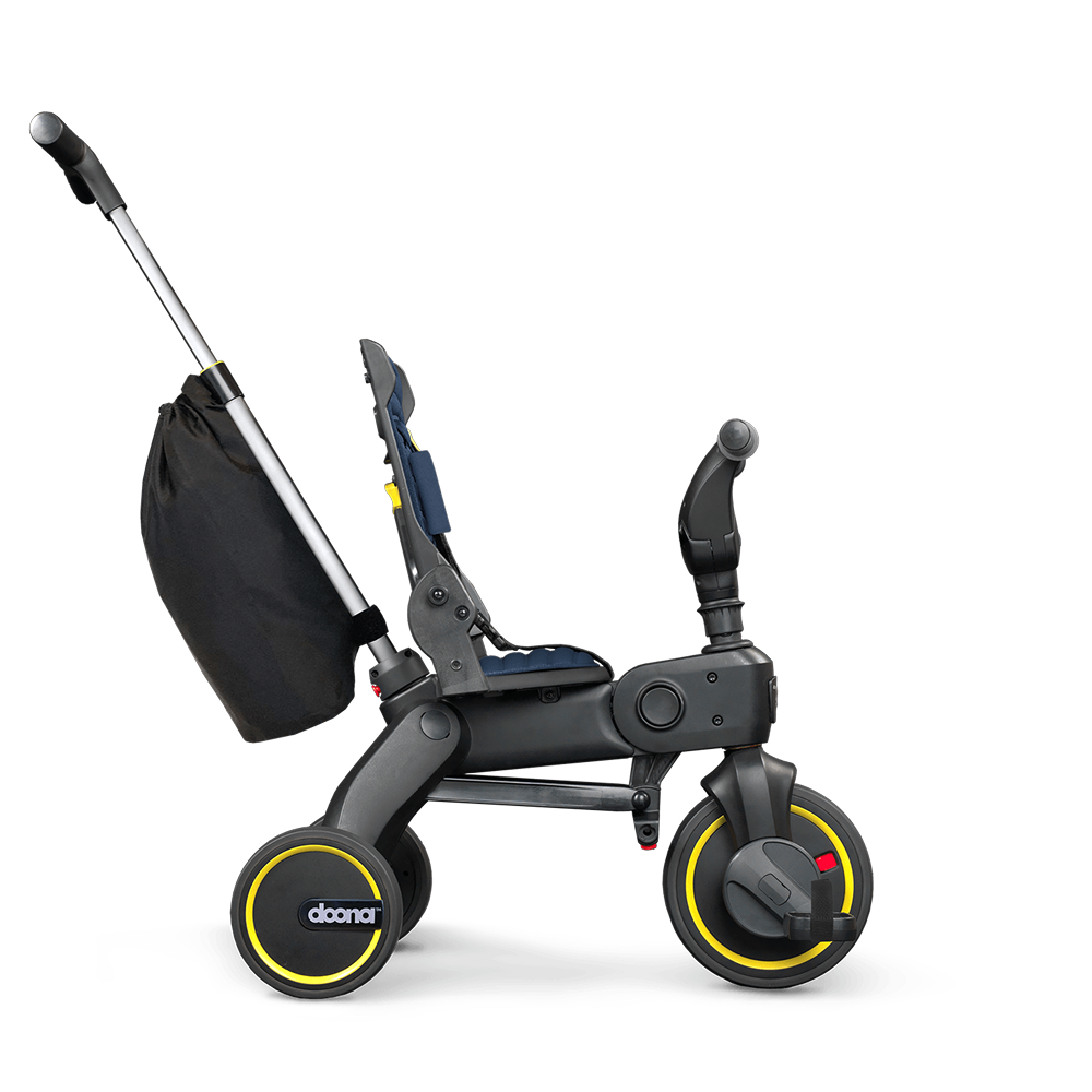 Tricicleta Doona Liki Trike S3 Deep Blue [5]