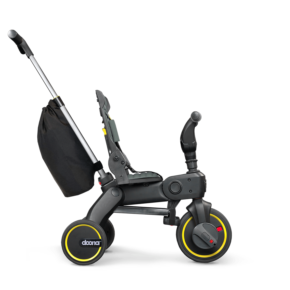 Tricicleta Doona Liki Trike S3 Slate Green [4]