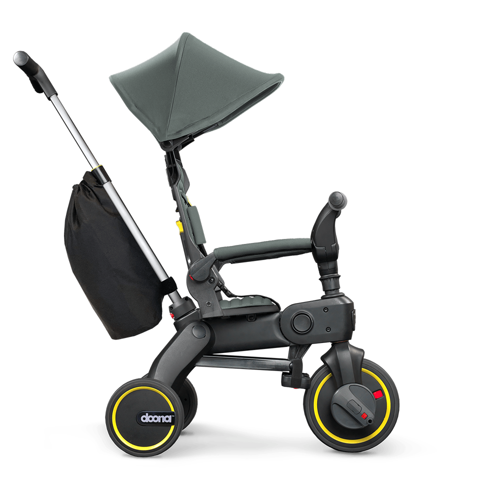 Tricicleta Doona Liki Trike S3 Slate Green [3]