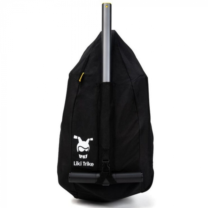 Tricicleta Doona Liki Trike S5 Nitro Black - Resigilat [7]