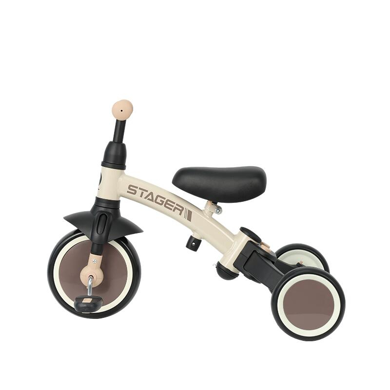 Tricicleta evolutiva pliabila Qplay STAGER Maro [5]