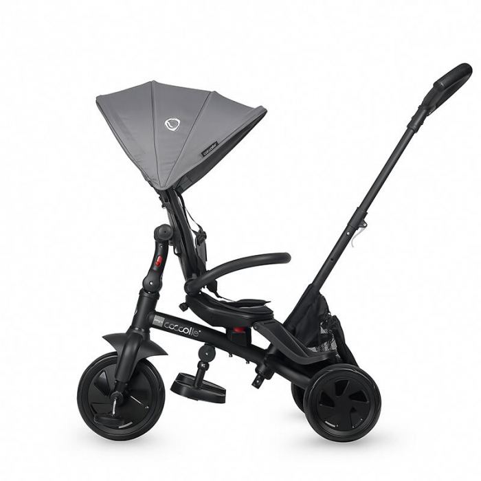 Tricicleta multifunctionala Coccolle Alegra Greystone [4]