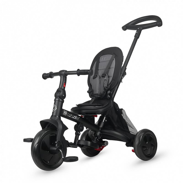 Tricicleta multifunctionala Coccolle Alegra Greystone [8]