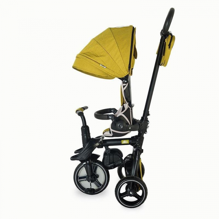 Tricicleta multifunctionala Cocolle Alto rosu [4]