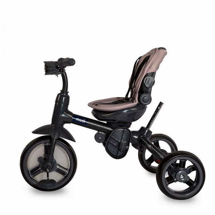 Tricicleta multifunctionala Coccolle Modi albastru 2019 [8]