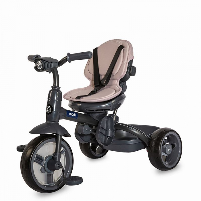 Tricicleta multifunctionala Coccolle Modi albastru 2019 [6]